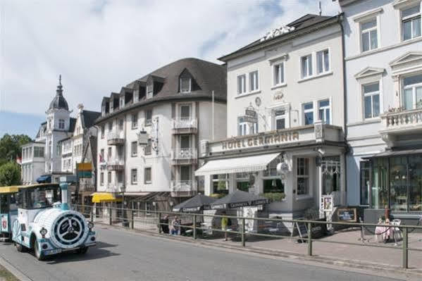 Hajo'S Germania Lodge & Irish Pub Ruedesheim am Rhein Exterior photo